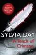 Audiobook A Touch of Crimson (a Renegade Angels Novel) author Sylvia Day