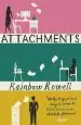 Audiobook Attachments author Rainbow Rowell