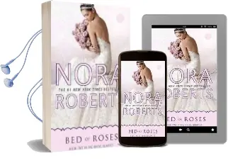 Bed of Roses Audiobook download free by Nora Roberts