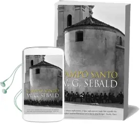 Campo Santo Audiobook download free by W. G. Sebald