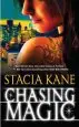 Audiobook Chasing Magic author Stacia Kane