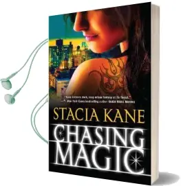 Chasing Magic Audiobook download free by Stacia Kane