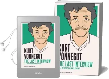 Kurt Vonnegut: The Last Interview Audiobook download free by Kurt Vonnegut