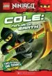 Audiobook Lego Ninjago: Cole: Ninja of Earth (Chapter Book) author Greg Farshtey
