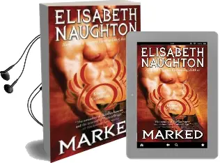 Marked: Eternal Guardians Audiobook download free by Elisabeth Naughton