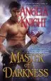 Audiobook Master of Darkness: A Mageverse Novel author Angela Knight
