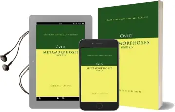 Ovid: Metamorphoses Book xiv: Introduction and Commentary in English, Text in Latin Audiobook download free by Ovid