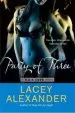 Audiobook Party of Three author Lacey Alexander