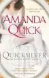 Audiobook Quicksilver: Book two of the Looking Glass Trilogy author Amanda Quick