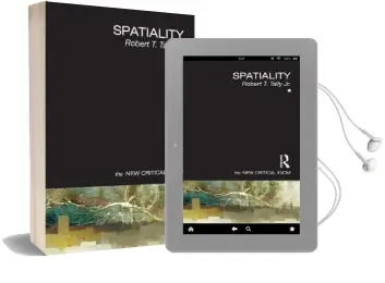 Spatiality Audiobook download free by Dr. Robert T. Tally