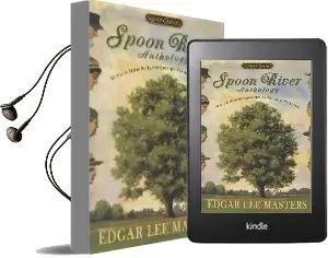 Spoon River Anthology Audiobook download free by Edgar Lee Masters