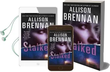 Stalked Audiobook download free by Allison Brennan