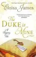 Audiobook The Duke is Mine: Number 3 in Series author Eloisa James