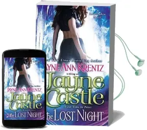 The Lost Night Audiobook download free by Jayne Castle