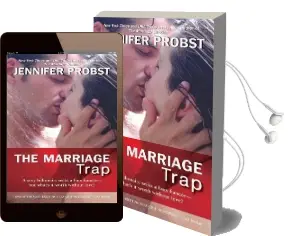The Marriage Trap Audiobook download free by Jennifer Probst
