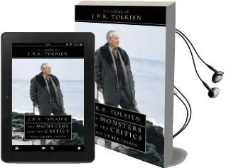 The Monsters and the Critics Audiobook download free by J. R. R. Tolkien