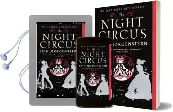 The Night Circus Audiobook download free by Erin Morgenstern