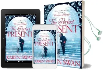 The Perfect Present Audiobook download free by Karen Swan
