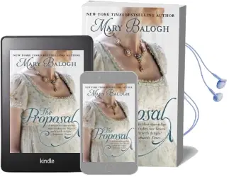 The Proposal: Number 1 in Series Audiobook download free by Mary Balogh