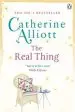 Audiobook The Real Thing author Catherine Alliott