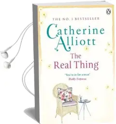 The Real Thing Audiobook download free by Catherine Alliott