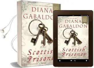 The Scottish Prisoner Audiobook download free by Diana Gabaldon