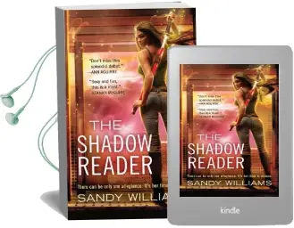 The Shadow Reader Audiobook download free by Sandy Williams