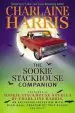 Audiobook The Sookie Stackhouse Companion author Charlaine Harris