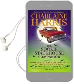 The Sookie Stackhouse Companion Audiobook download free by Charlaine Harris