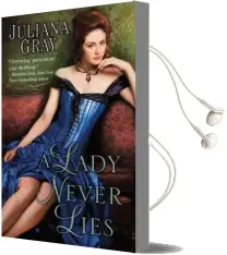 A Lady Never Lies Audiobook download free by Juliana Gray