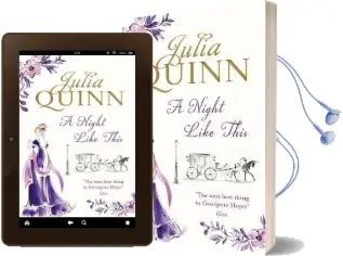 A Night Like This: Number 2 in Series Audiobook download free by Julia Quinn