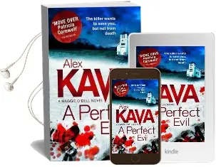 A Perfect Evil Audiobook download free by Alex Kava