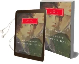 Agnes Grey/The Tenant of Wildfell Hall Audiobook download free by Anne Brontë