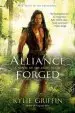 Audiobook Alliance Forged: A Novel of the Light Blade Book 2 author Kylie Griffin