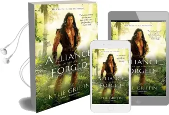 Alliance Forged: A Novel of the Light Blade Book 2 Audiobook download free by Kylie Griffin