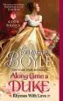Audiobook Along Came a Duke: Rhymes With Love author Elizabeth Boyle