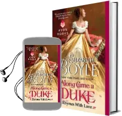Along Came a Duke: Rhymes With Love Audiobook download free by Elizabeth Boyle