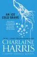 Audiobook An ice Cold Grave author Charlaine Harris