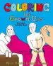Audiobook Coloring for Grown-Ups: The Adult Activity Book author Ryan Hunter