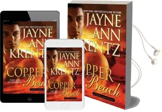 Copper Beach Audiobook download free by Jayne Ann Krentz