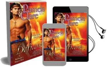 Defiant Audiobook download free by Pamela Clare