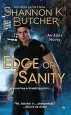 Audiobook Edge of Sanity author Shannon K Butcher