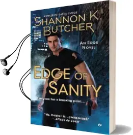 Edge of Sanity Audiobook download free by Shannon K Butcher