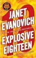 Audiobook Explosive Eighteen: A Stephanie Plum Novel author Janet Evanovich