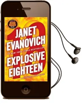 Explosive Eighteen: A Stephanie Plum Novel Audiobook download free by Janet Evanovich