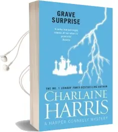 Grave Surprise Audiobook download free by Charlaine Harris