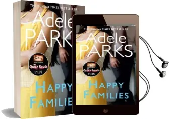 Happy Families Audiobook download free by Adele Parks