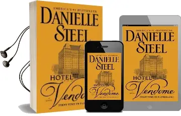 Hotel Vendome Audiobook download free by Danielle Steel