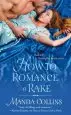 Audiobook How to Romance a Rake author Manda Collins