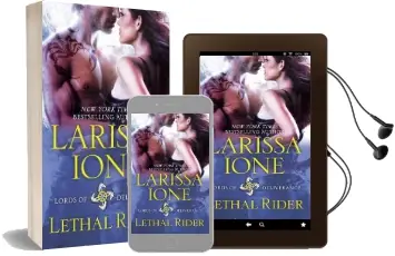 Lethal Rider Audiobook download free by Larissa Ione